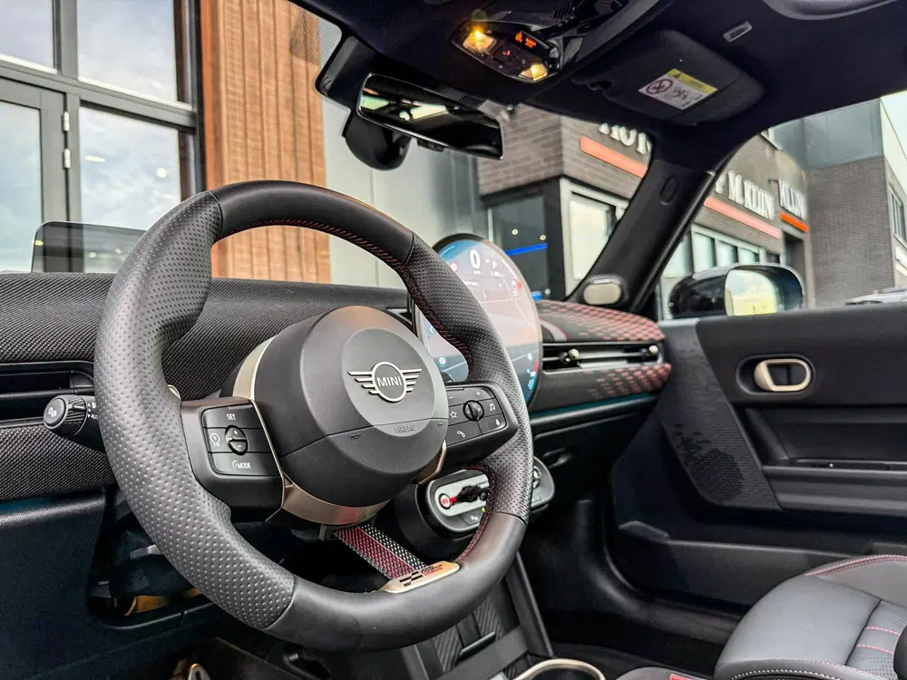 Mini John Cooper Works 2.0 JCW John Cooper Works XL F1 aut 231pk uit 2025, foto 6