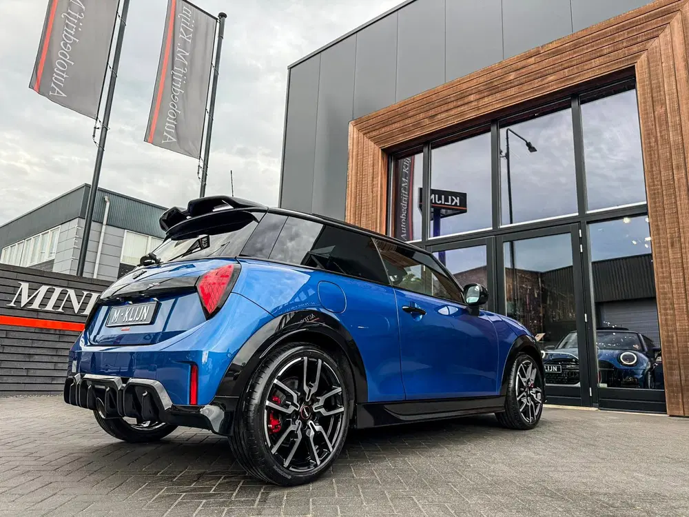 Mini John Cooper Works 2.0 JCW John Cooper Works XL F1 aut 231pk uit 2025, foto 9