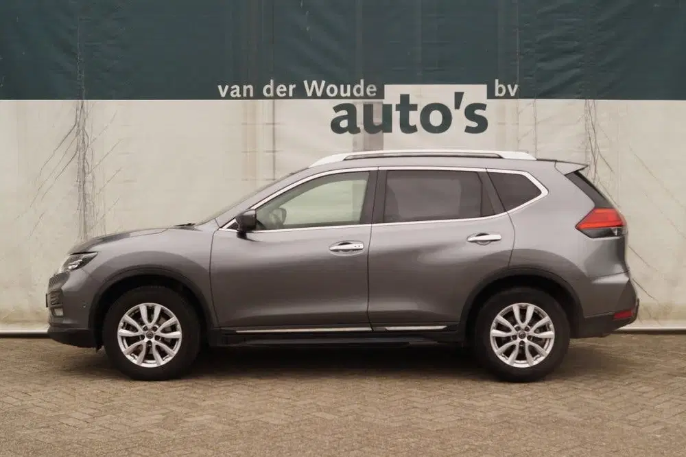 Nissan X-Trail 1.3 DIG-T Automaat Business -PANO-LEER-TRE uit 2020