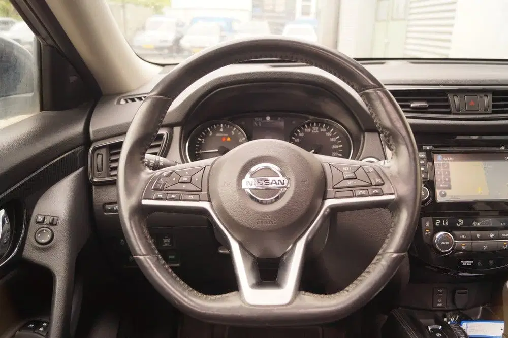 Nissan X-Trail 1.3 DIG-T Automaat Business -PANO-LEER-TRE uit 2020, foto 11