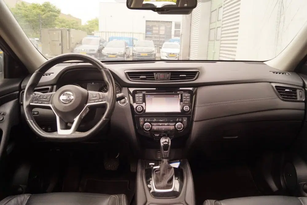 Nissan X-Trail 1.3 DIG-T Automaat Business -PANO-LEER-TRE uit 2020, foto 12