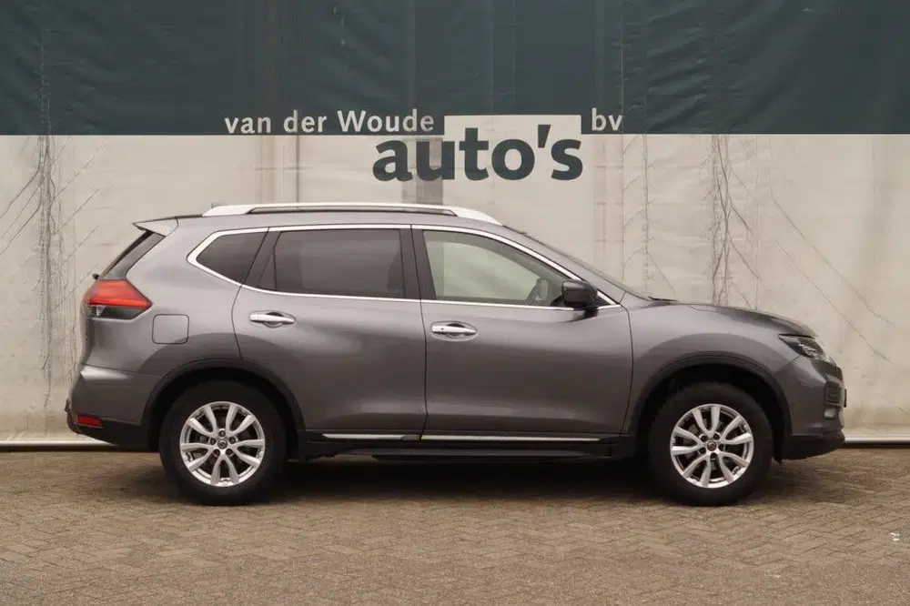 Nissan X-Trail 1.3 DIG-T Automaat Business -PANO-LEER-TRE uit 2020, foto 2