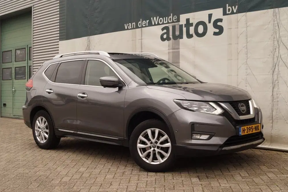 Nissan X-Trail 1.3 DIG-T Automaat Business -PANO-LEER-TRE uit 2020, foto 4