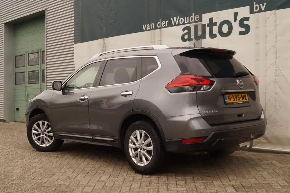 Nissan X-Trail 1.3 DIG-T Automaat Business -PANO-LEER-TRE uit 2020, foto 6