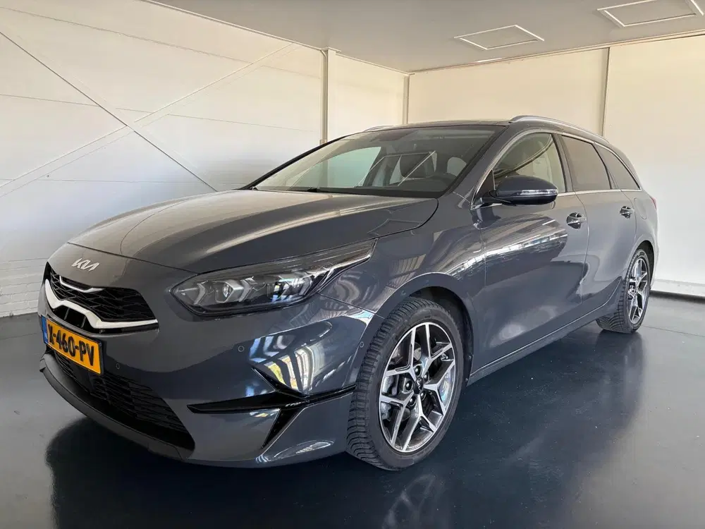 Kia Ceed 1.0 T-GDi ExecutiveLine Full options uit 2024, foto 2
