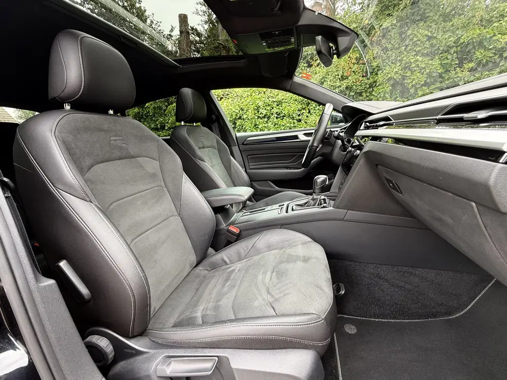 Volkswagen Arteon 2.0 TSI R-Line I Pano I Camera I BTW Auto uit 2024, foto 11