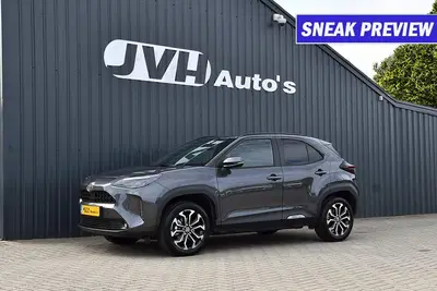 Toyota Yaris Cross 1.5 Hybrid 115 Dynamic 03-2026 uit 2026