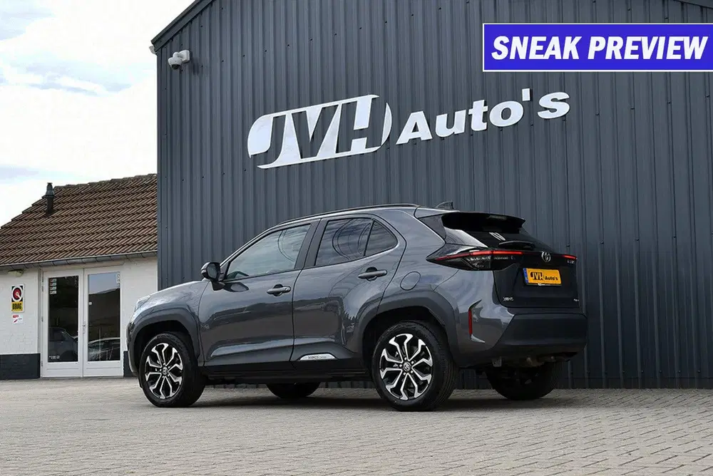 Toyota Yaris Cross 1.5 Hybrid 115 Dynamic 03-2026 uit 2026, foto 2