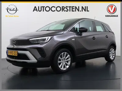 Opel Crossland 1.2T 111pk Camera Apple uit 2021