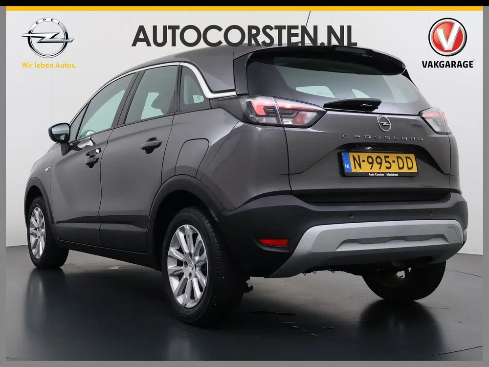 Opel Crossland 1.2T 111pk Camera Apple uit 2021, foto 2