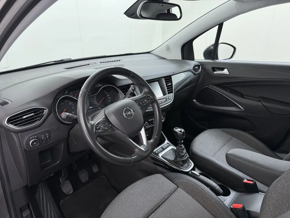 Opel Crossland 1.2T 111pk Camera Apple uit 2021, foto 3