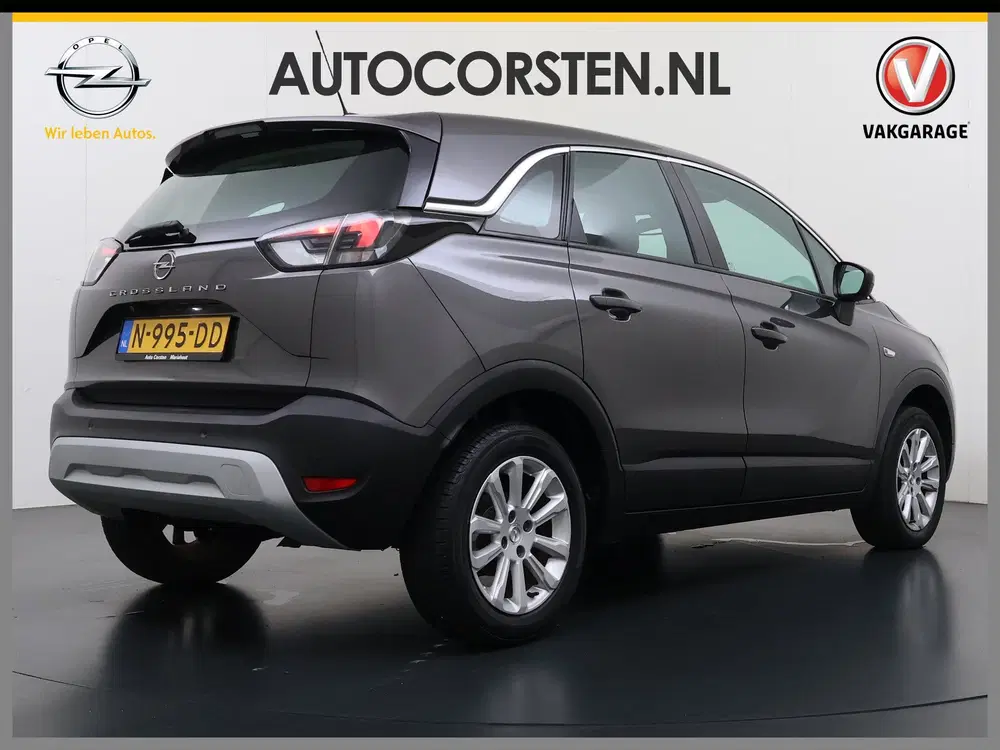 Opel Crossland 1.2T 111pk Camera Apple uit 2021, foto 4
