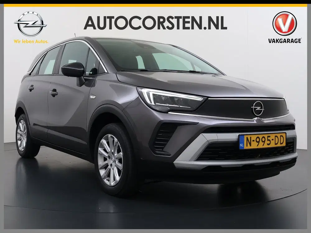 Opel Crossland 1.2T 111pk Camera Apple uit 2021, foto 5