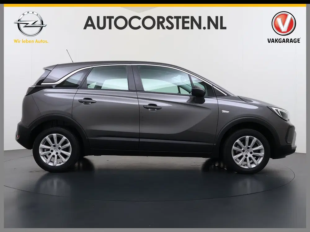 Opel Crossland 1.2T 111pk Camera Apple uit 2021, foto 7