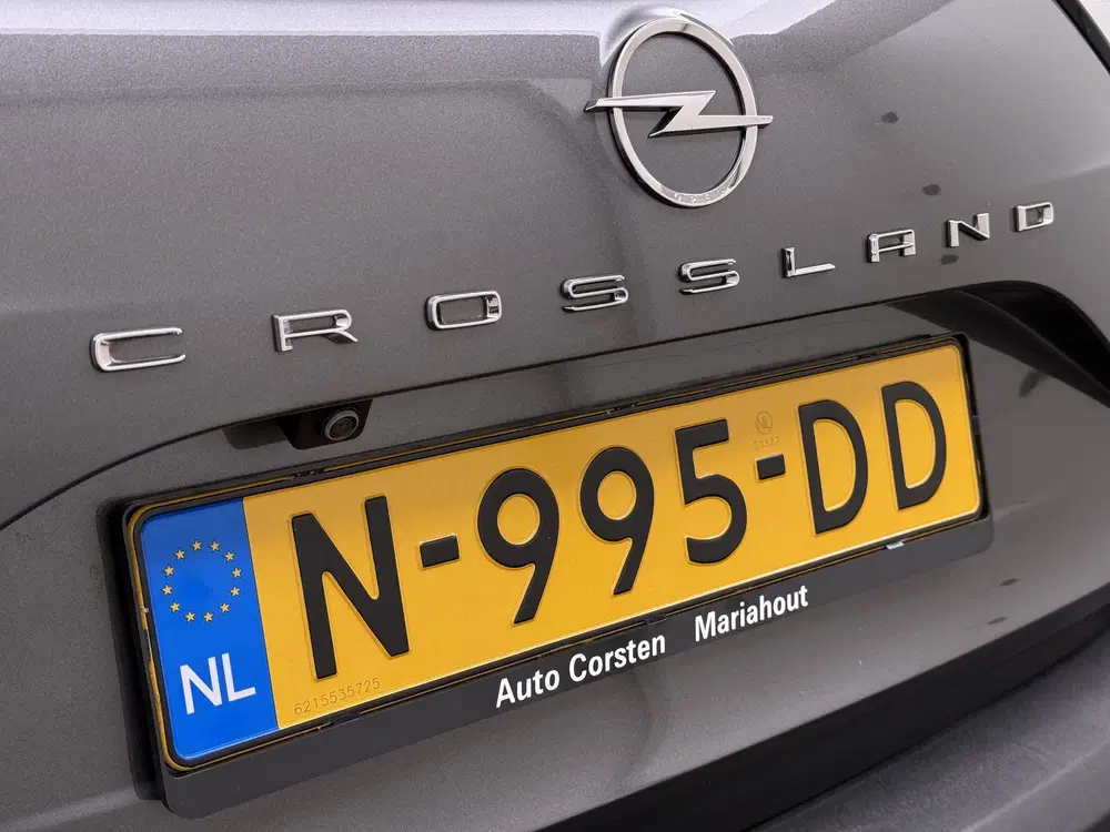 Opel Crossland 1.2T 111pk Camera Apple uit 2021, foto 9