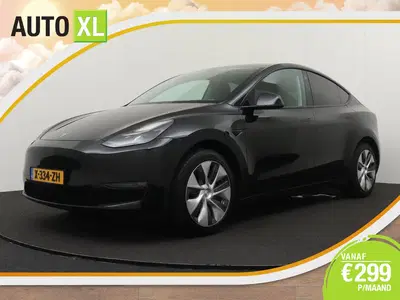 Tesla Model Y Long Range AWD 75 kWh (91% SOH) Afn. Trekh uit 2024