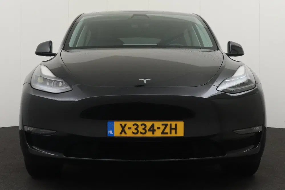 Tesla Model Y Long Range AWD 75 kWh (91% SOH) Afn. Trekh uit 2024, foto 4