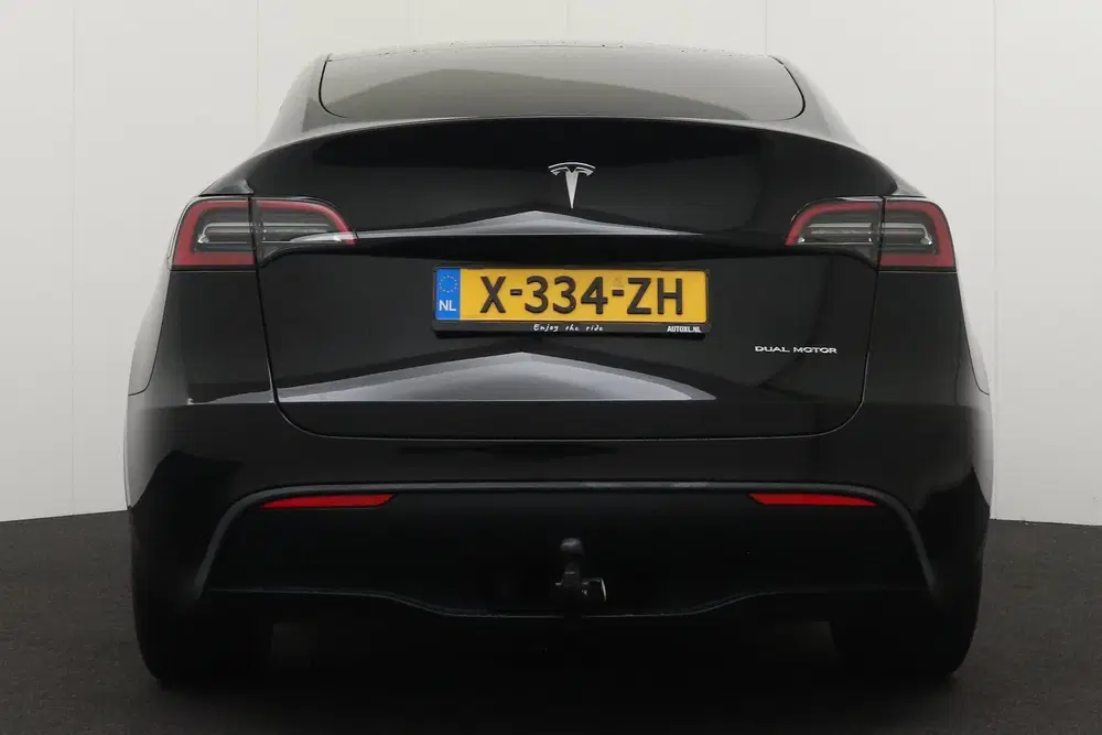 Tesla Model Y Long Range AWD 75 kWh (91% SOH) Afn. Trekh uit 2024, foto 5