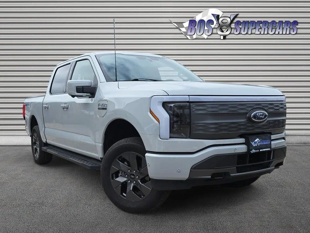 Ford F 150 USA F-150 LIGHTNING LARIAT ER (bj 2023) uit 2023, foto 3