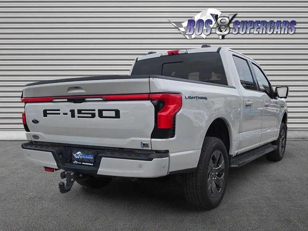 Ford F 150 USA F-150 LIGHTNING LARIAT ER (bj 2023) uit 2023, foto 5