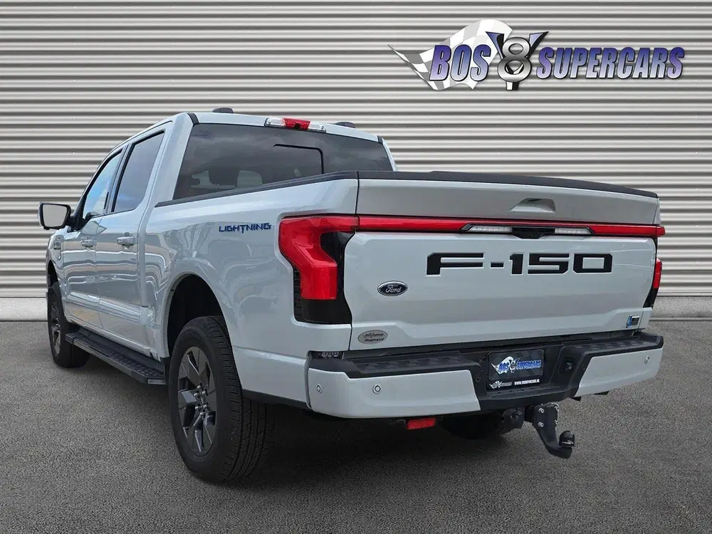 Ford F 150 USA F-150 LIGHTNING LARIAT ER (bj 2023) uit 2023, foto 7