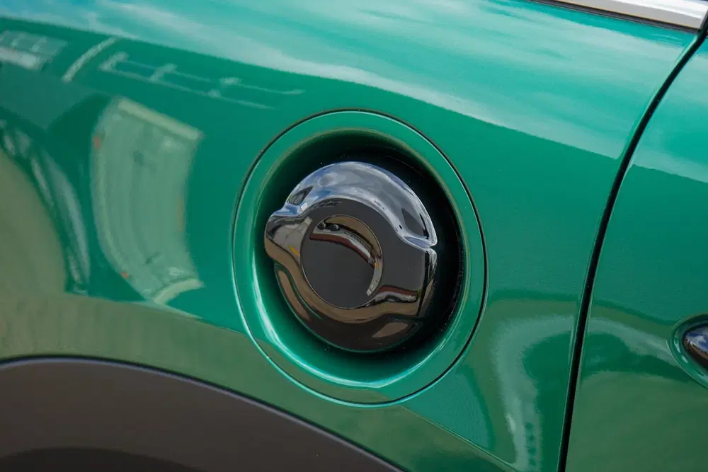 Mini John Cooper Works Cooper S 2.0 John Cooper Works uit 2022, foto 9
