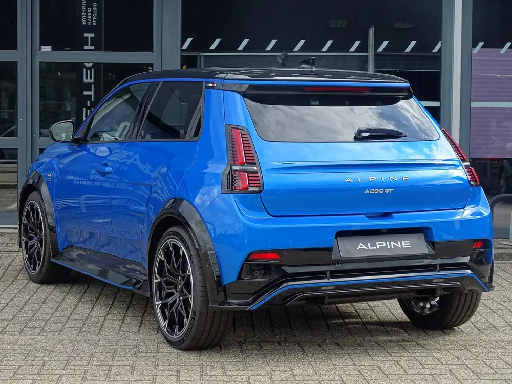 Alpine A290 GT Premium 52 kWh uit 2026, foto 7