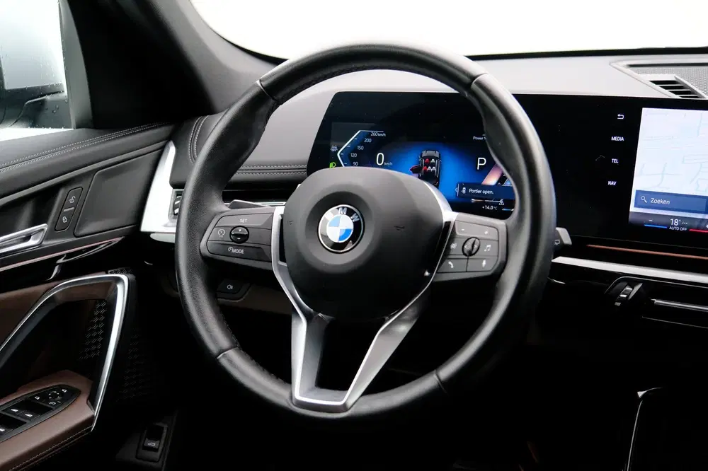 BMW X1 SDrive18d 150pk Aut. Leder uit 2024, foto 10