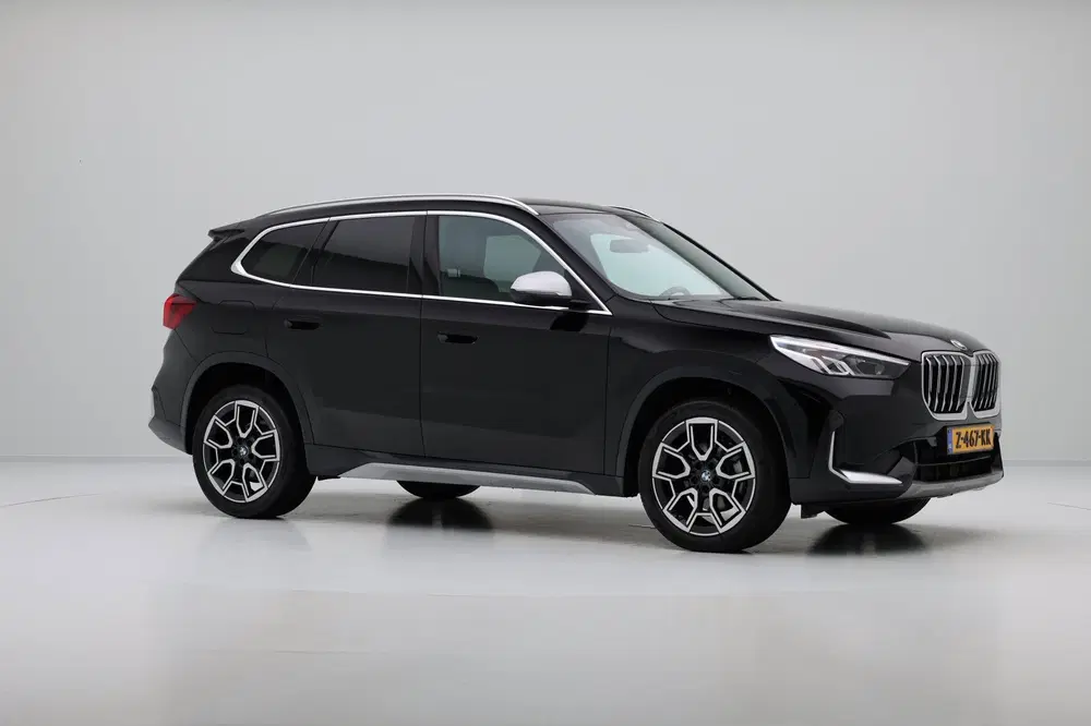 BMW X1 SDrive18d 150pk Aut. Leder uit 2024, foto 4