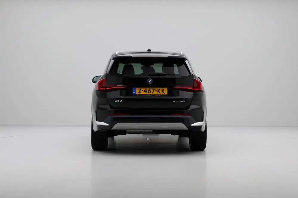 BMW X1 SDrive18d 150pk Aut. Leder uit 2024, foto 9