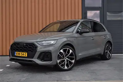 Audi Q5 50 TFSI e S-line uit 2022