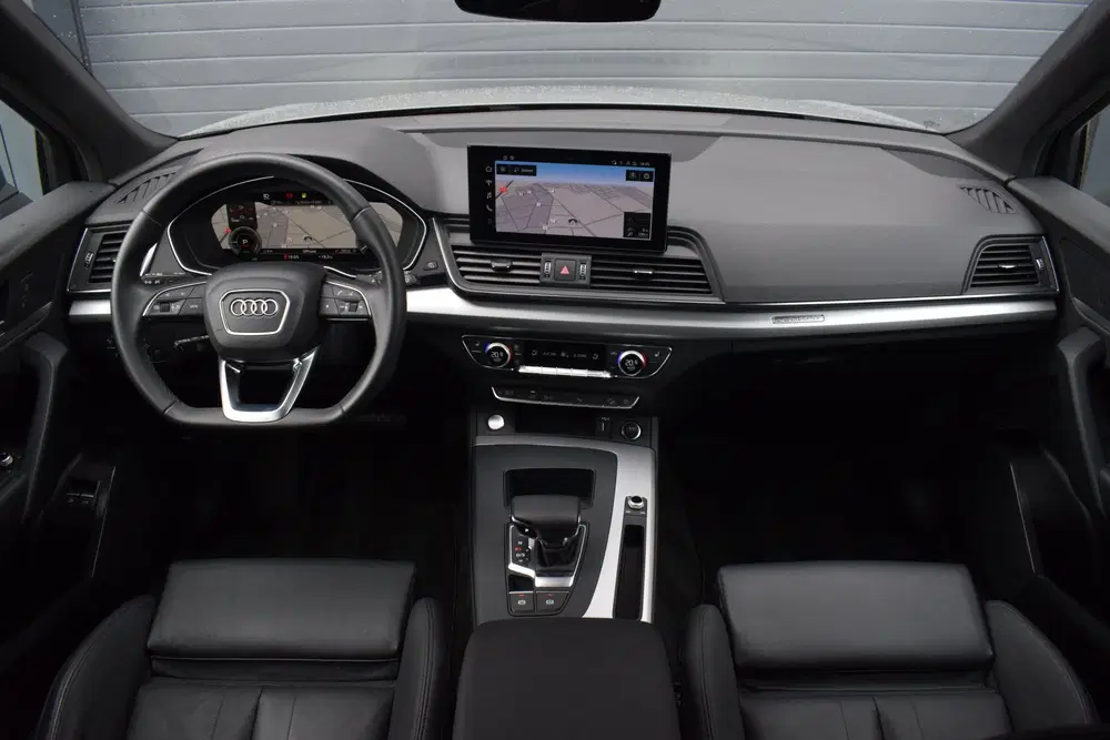 Audi Q5 50 TFSI e S-line uit 2022, foto 7