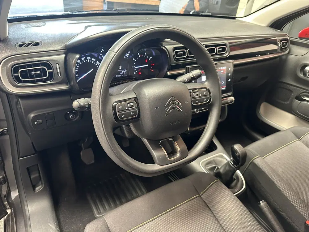 Citroën C3 1.2 PURE TECH SHINE SLECHTS 34714 KM CRUIS uit 2022, foto 11