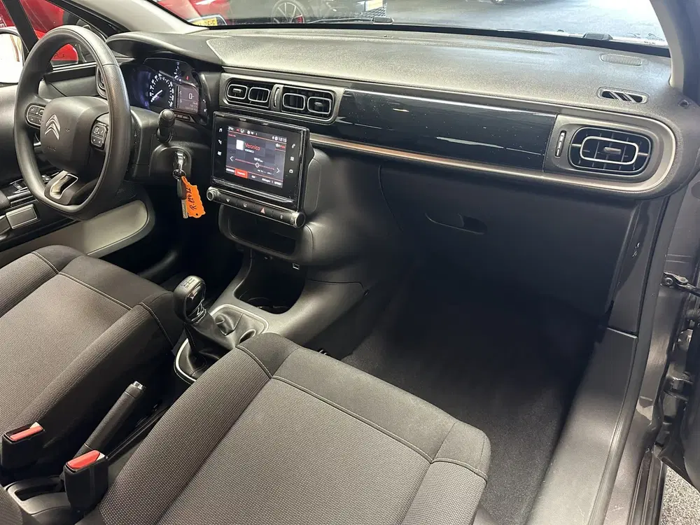 Citroën C3 1.2 PURE TECH SHINE SLECHTS 34714 KM CRUIS uit 2022, foto 14
