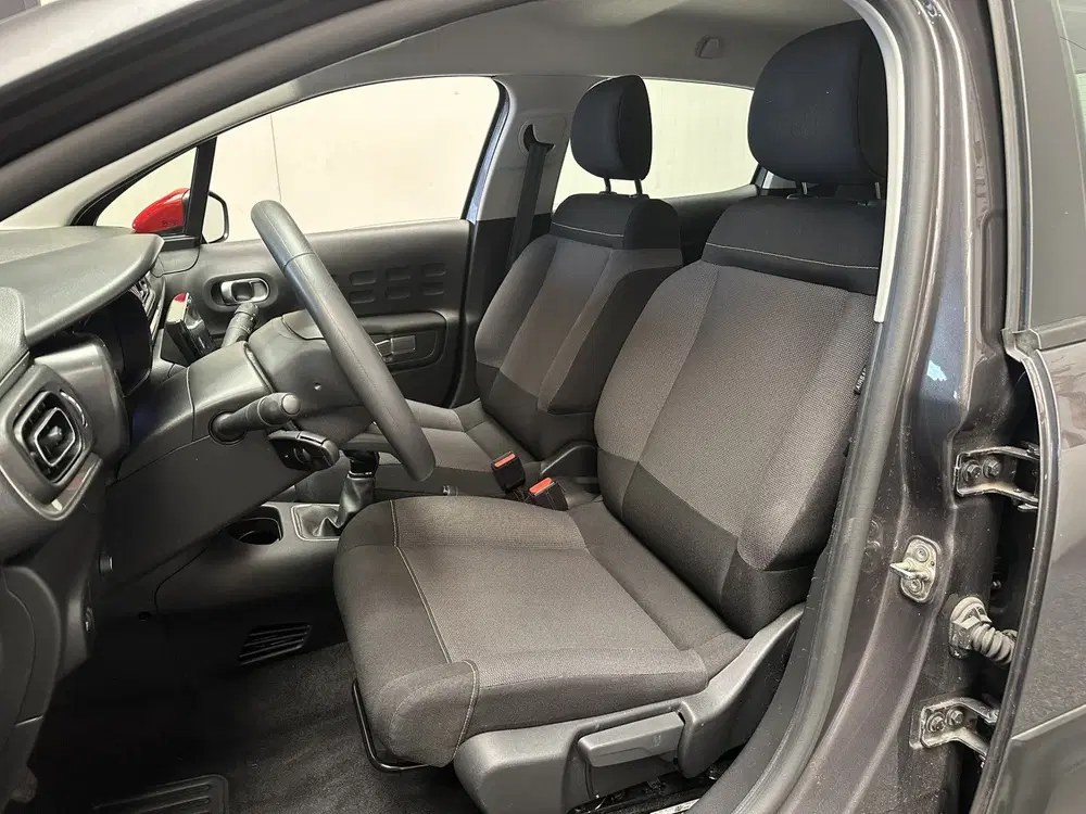 Citroën C3 1.2 PURE TECH SHINE SLECHTS 34714 KM CRUIS uit 2022, foto 15