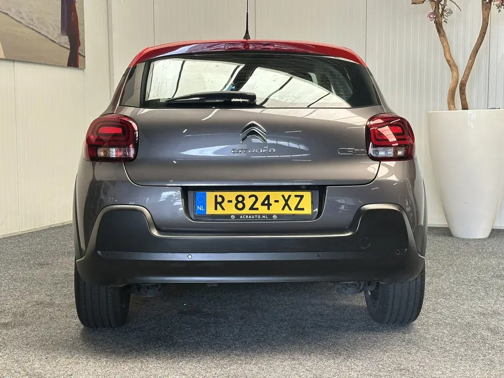 Citroën C3 1.2 PURE TECH SHINE SLECHTS 34714 KM CRUIS uit 2022, foto 7