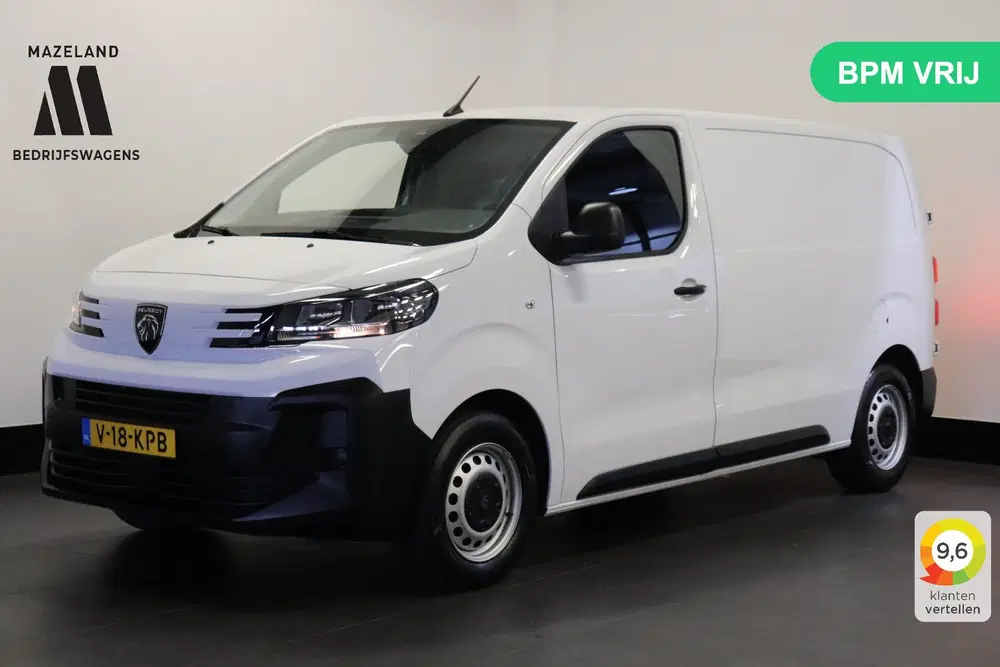 Peugeot Expert 1.5 BlueHDi 120PK L2 EURO 6 uit 2024