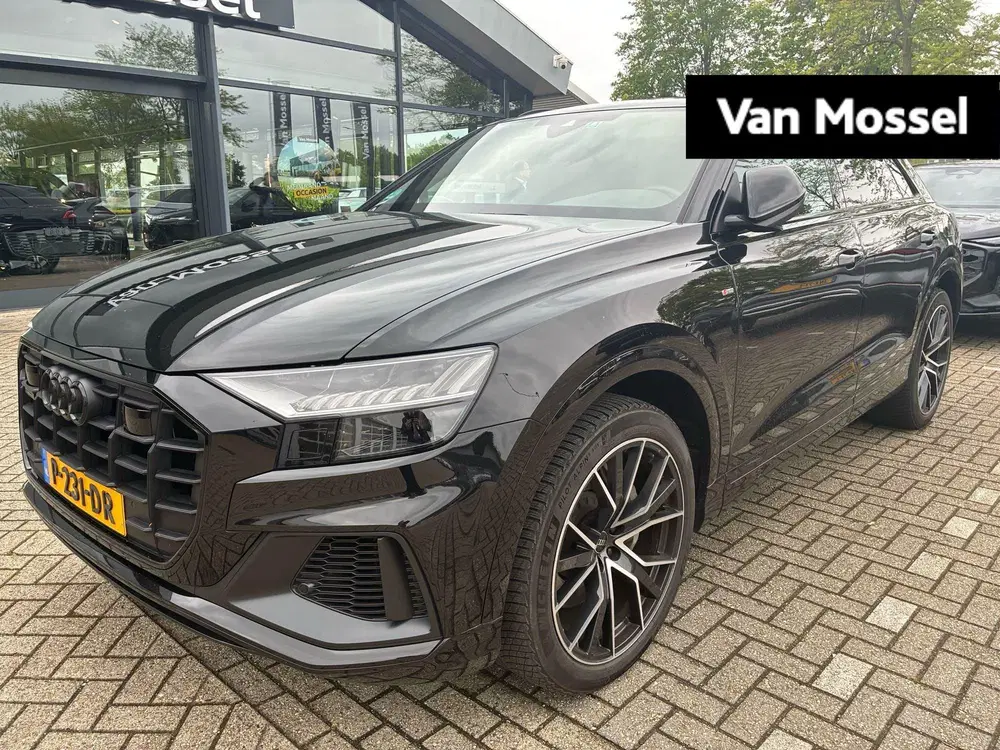 Audi Q8 55 TFSI e quattro Pro Line S uit 2022