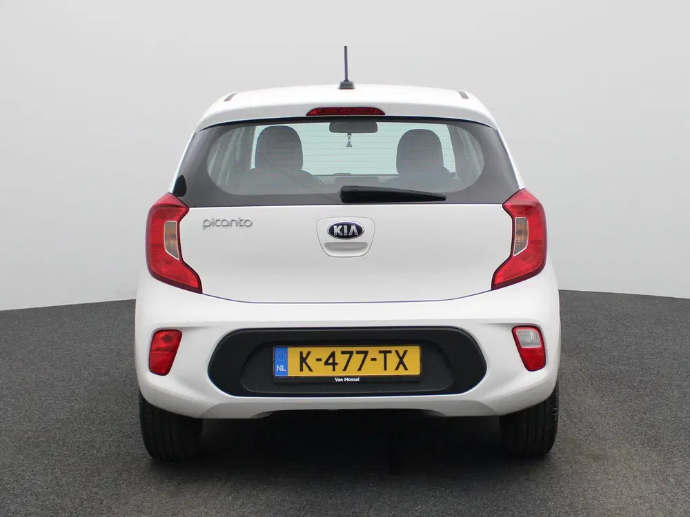 Kia Picanto 1.0 DPi ComfortLine uit 2021, foto 5