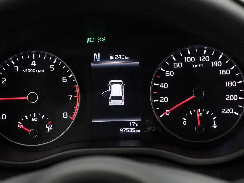 Kia Picanto 1.0 DPi ComfortLine uit 2021, foto 8