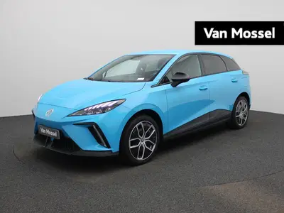 MG MG4 64 kWh Luxury uit 2023