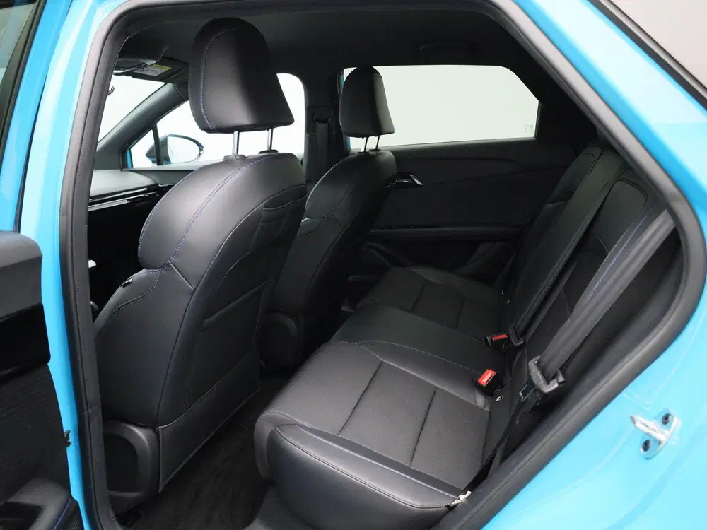 MG MG4 64 kWh Luxury uit 2023, foto 10