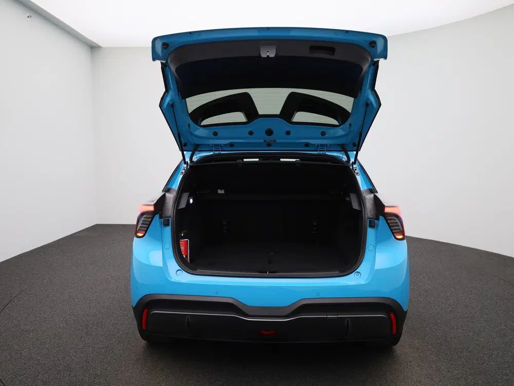 MG MG4 64 kWh Luxury uit 2023, foto 11