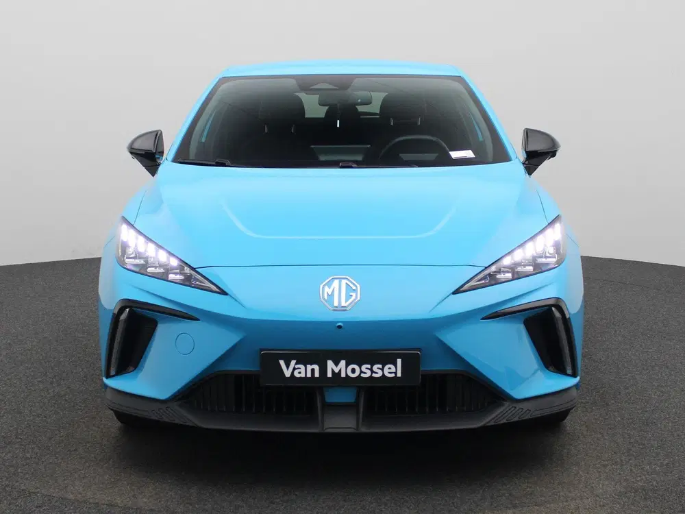 MG MG4 64 kWh Luxury uit 2023, foto 3