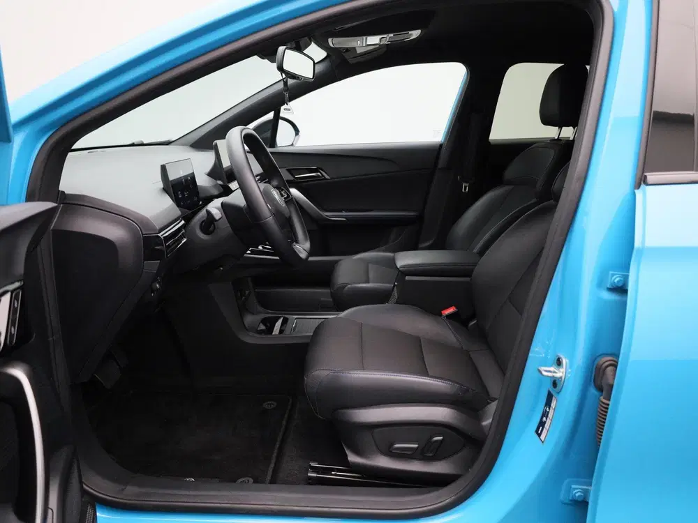 MG MG4 64 kWh Luxury uit 2023, foto 9