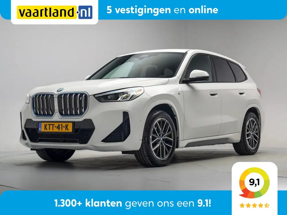 BMW iX1 xDrive30 M Sport Shadow [ SoH 94 uit 2023