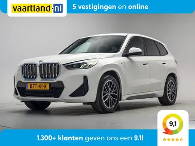 BMW iX1 xDrive30 M Sport Shadow [ SoH 94 uit 2023