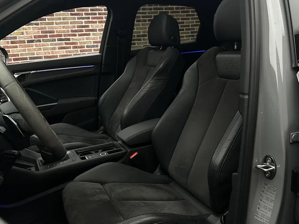 Audi RS Q3 TFSI RS Panorama Nardo Camera uit 2020, foto 13