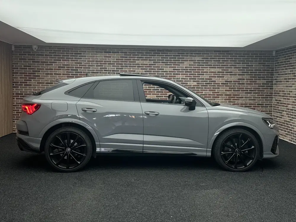 Audi RS Q3 TFSI RS Panorama Nardo Camera uit 2020, foto 4