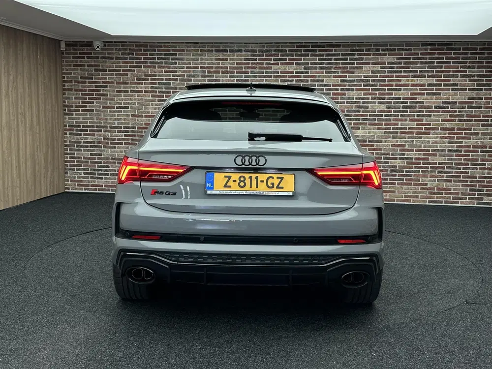 Audi RS Q3 TFSI RS Panorama Nardo Camera uit 2020, foto 7